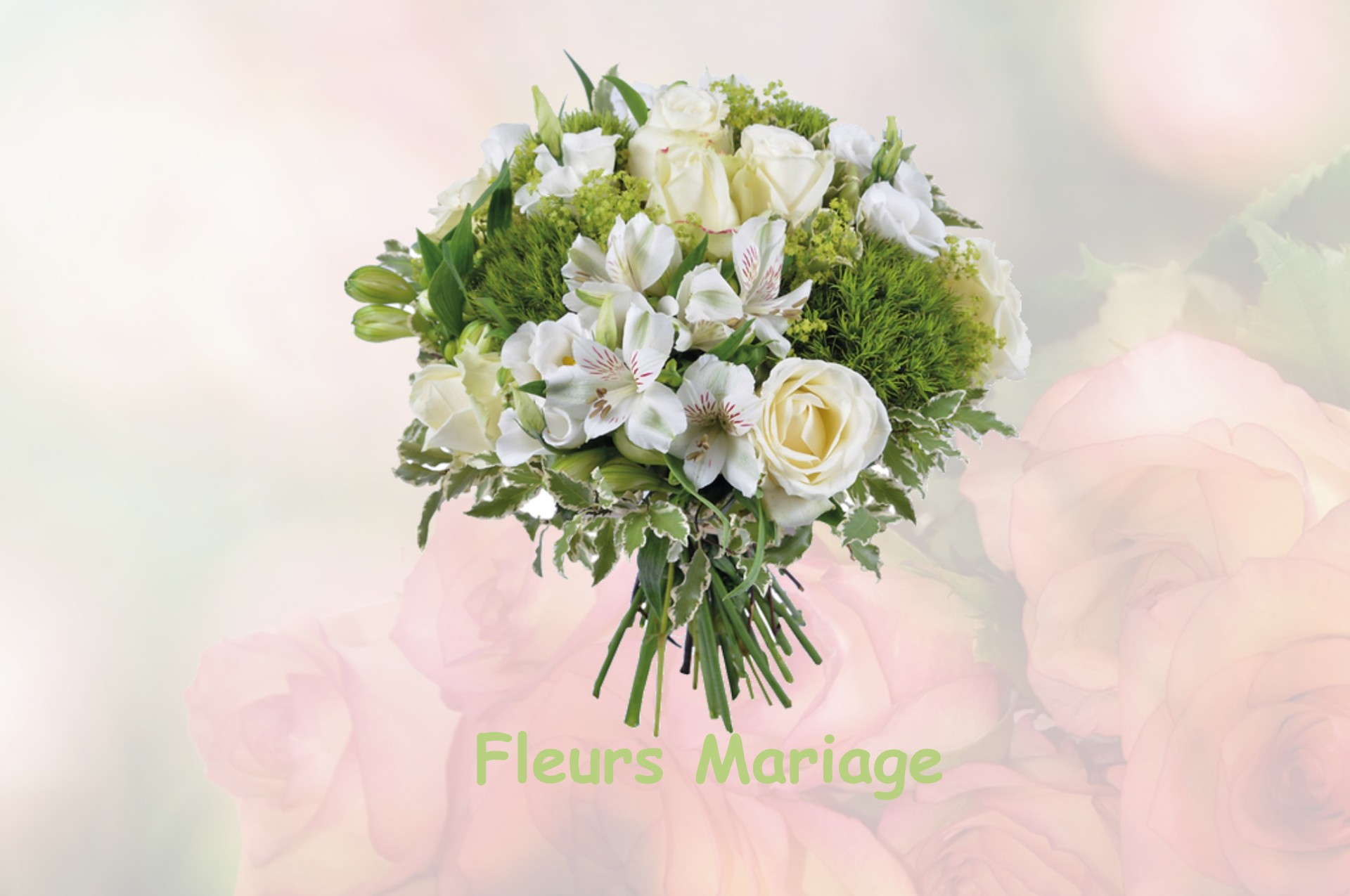 fleurs mariage BARNAS